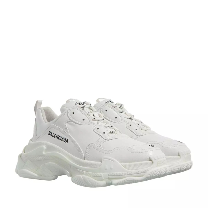 Balenciaga 2025 full white