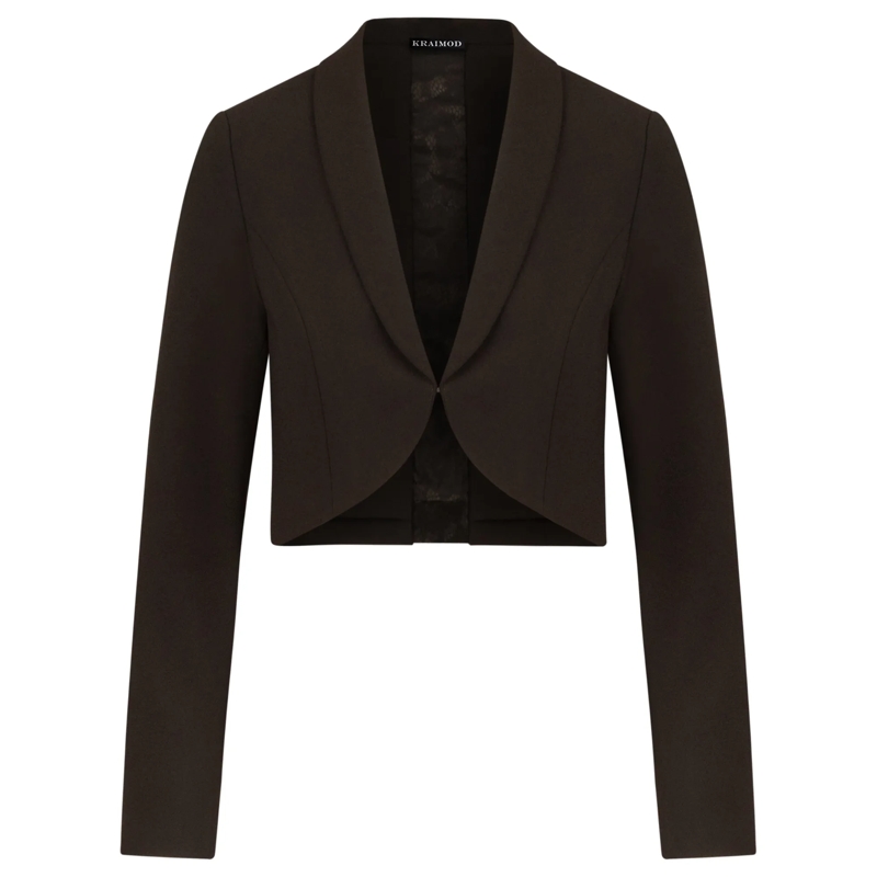 Kraimod Blazer Blazer schwarz