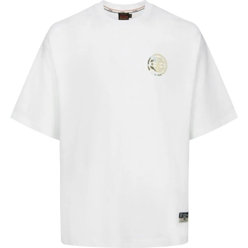 EVISU T-Shirts T-shirts And Polos Beige beige