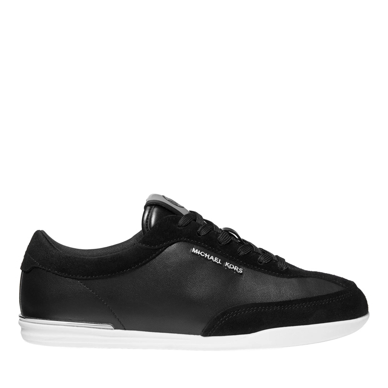 MICHAEL Michael Kors Low-Top Sneakers Nolan Lace Up Black