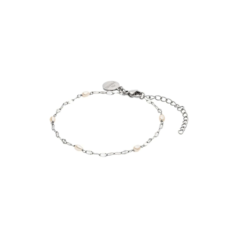Purelei Armband Armband Delicate Pearl silber
