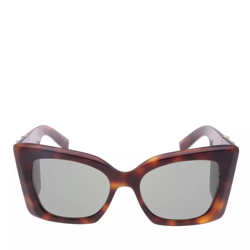 Saint Laurent Sonnenbrille SL M119 BLAZE HAVANA-HAVANA-GREEN(Image 3)
