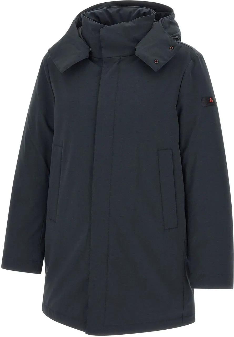 Peuterey Coats Blue blau Daunenjacke