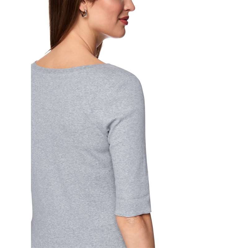 Marc Cain Top T-Shirt grey(Image 5)