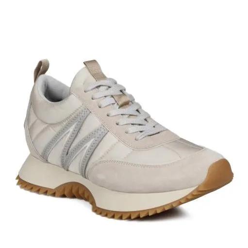 Moncler Low-Top Sneaker - Pacey Sneakers - Gr. 39 (EU) - in Grau - für Damen