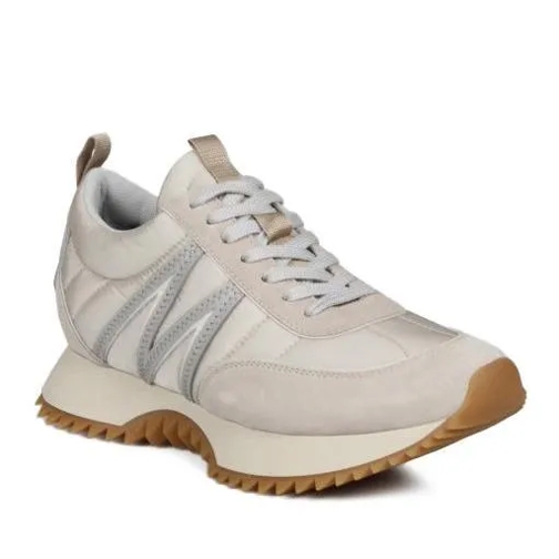 Moncler Pacey Sneakers Grey låg sneaker