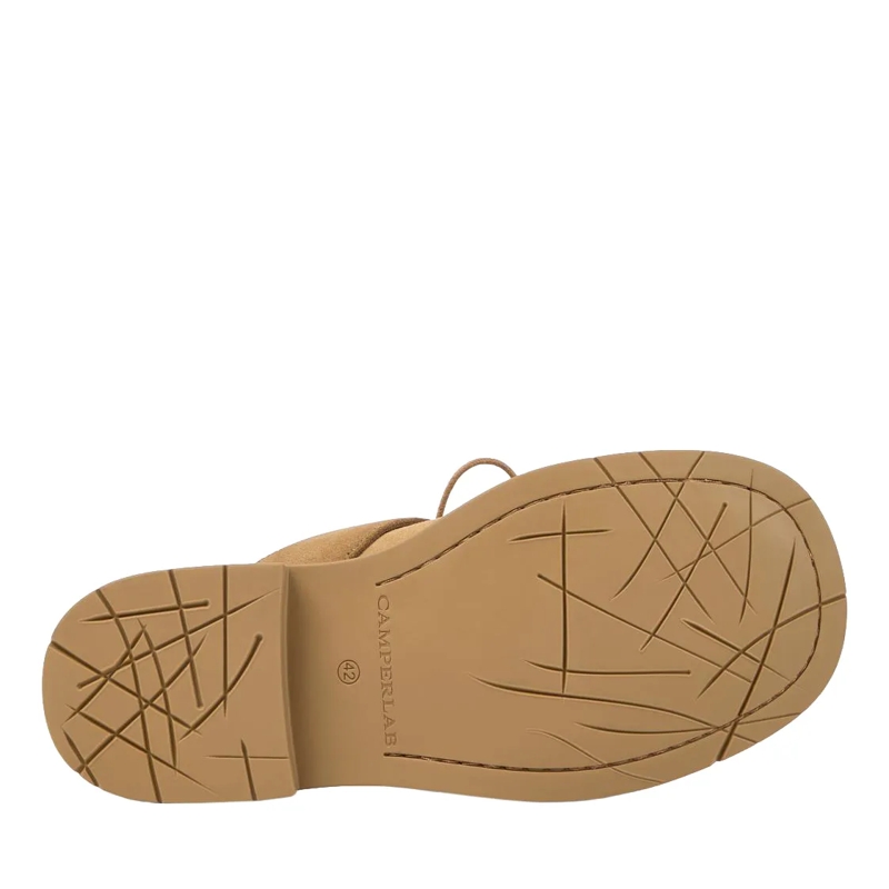 Camperlab Sandalen Mules 1978 mittel-braun(Image 5)