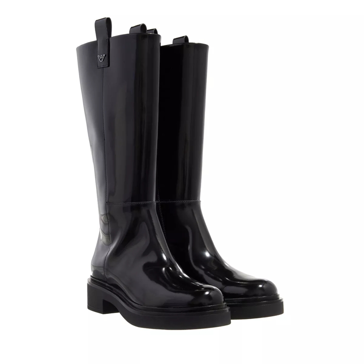 Emporio armani rain store boots