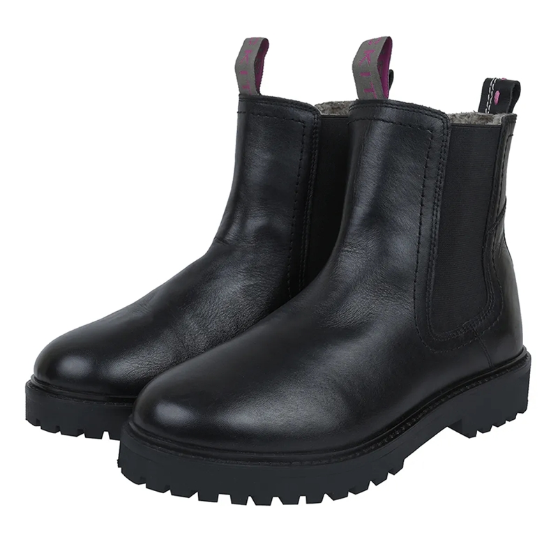 Crickit Chelsea Boots Chelsea Boot SOA schwarz(Image 3)