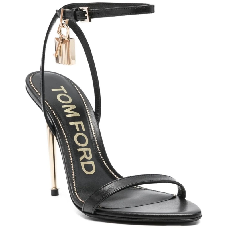 Tom Ford Sandalen Sandals Black schwarz(Image 2)