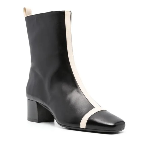 Carel Paris Carel Audrey Black Ankle Boots Black Stiefelette