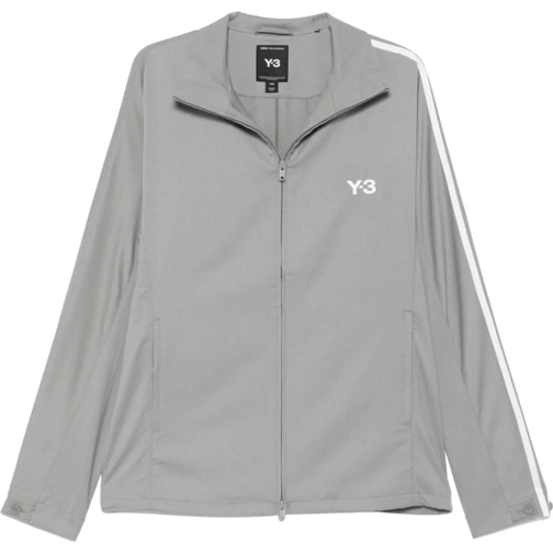 Y-3 Daunenjacken Y-3 Jackets Grey grau