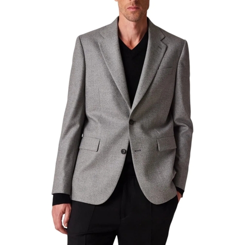 Paul Smith  Veste Gris perle chin� 2 boutons M1R 2326 N02470 7 grau