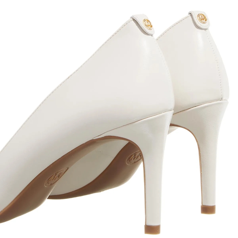 MICHAEL Michael Kors Pumps Alina Flex Pump Lt Cream(Image 4)