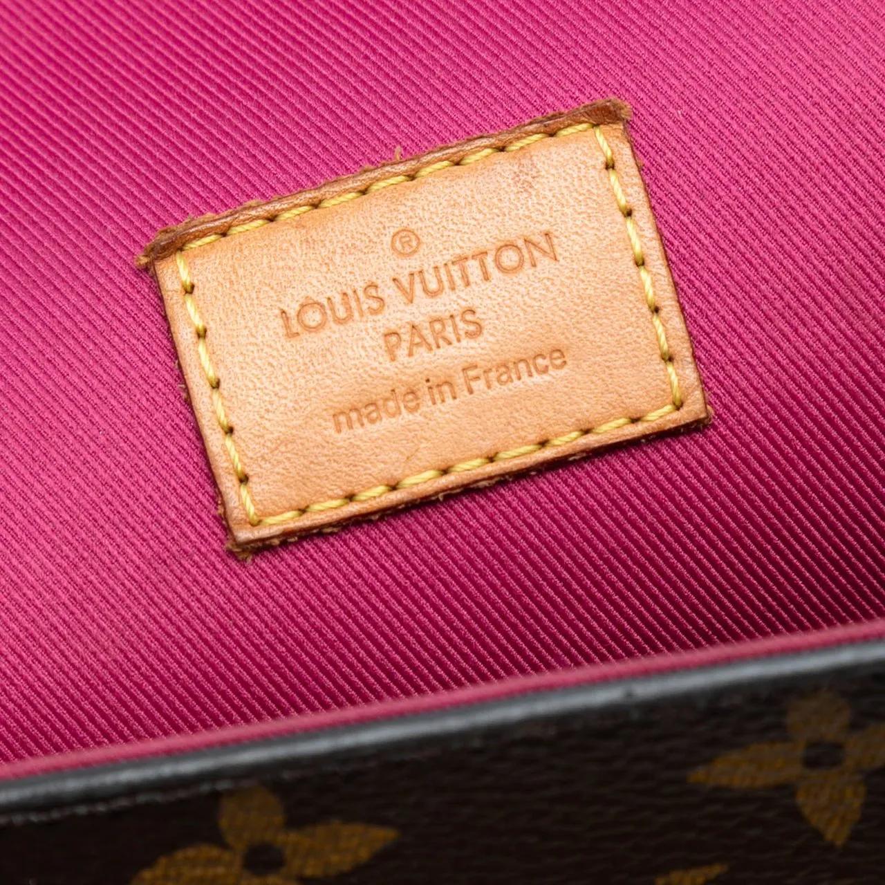 Thumbnail - Louis Vuitton Hobo Bags - Monogram Cluny BB - Gr. unisize - in Braun - für Damen