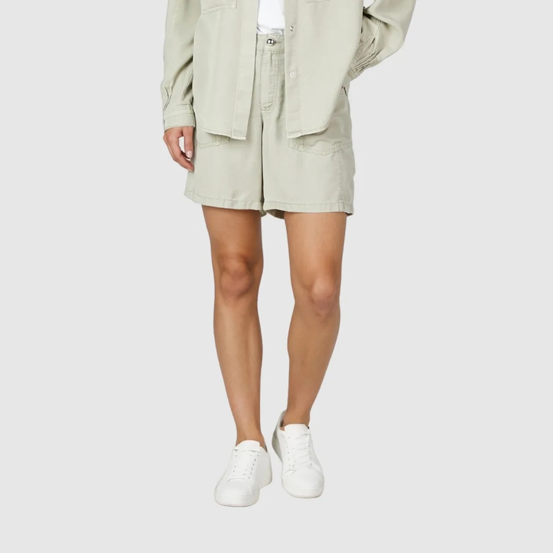 Marc Aurel Hose Shorts beige(Image 3)