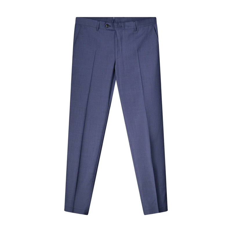 windsor.  Anzughose Peso aus Schurwolle blau