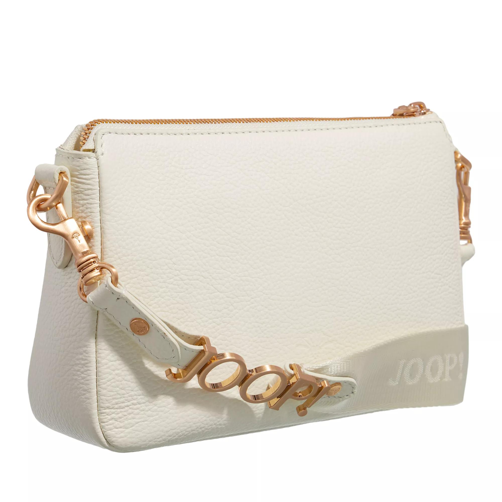 Joop! Crossbody bags Vivace Jasmina Shoulderbag Shz in crème