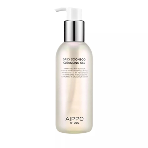 AIPPO Seoul Daily Soonsoo Cleansing Gel Cleansing Schaum