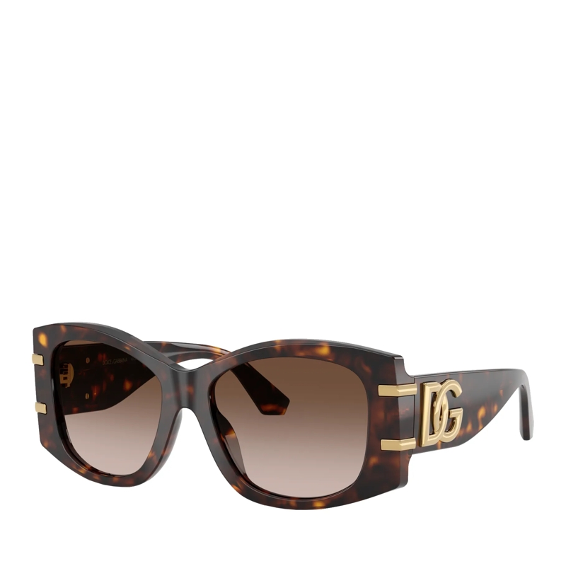 Dolce&Gabbana Sonnenbrille 0DG4501 502/1354 Havana