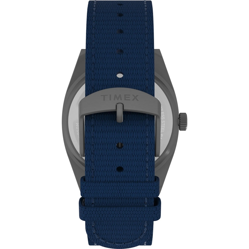 Timex Quarzuhr Quarz-Analoguhr Expedition® Capstone blau(Image 3)
