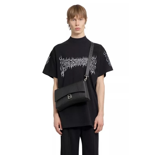 Balenciaga Darkwave Oversized T-Shirt Black 