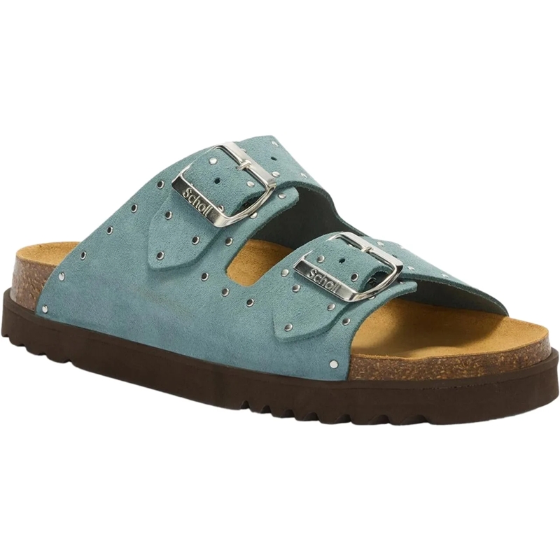 SCHOLL Slides Dames Beatriz blau(Image 2)