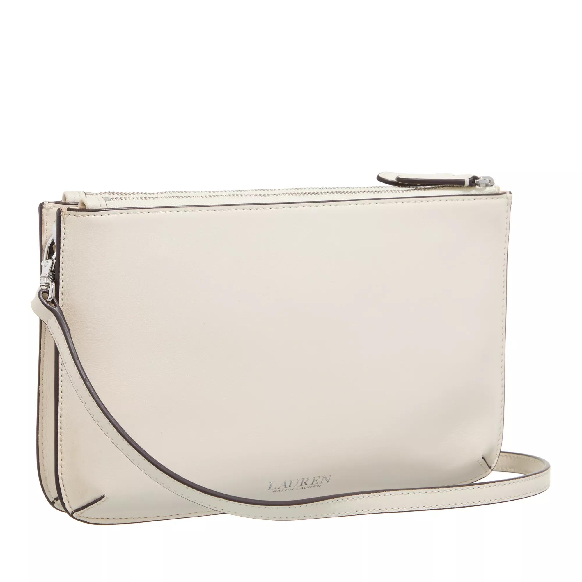 Lauren Ralph Lauren Crossbody bags Landyn Crossbody Medium in crème