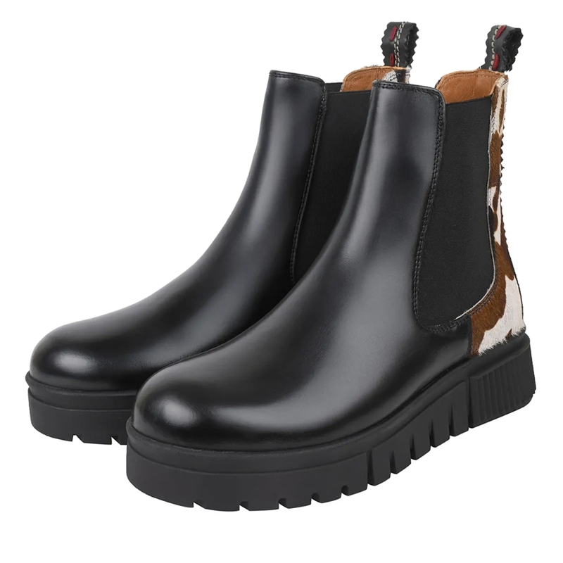 Crickit Chelsea Boots Chelsea Boot NAELLE schwarz(Image 3)