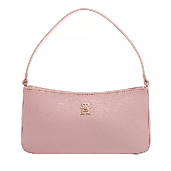 Pink over cheap shoulder bag