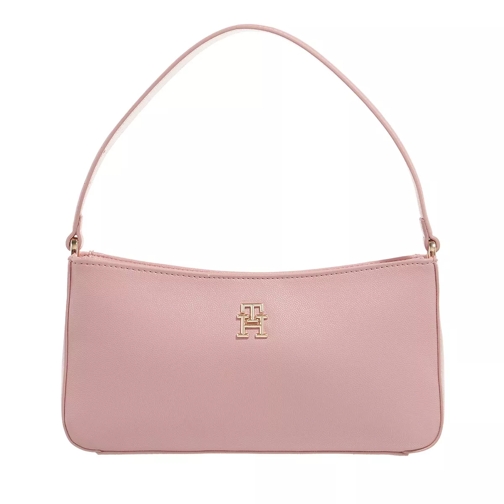 Tommy Hilfiger Th Timeless Shoulder Bag Soothing Pink Borsetta a tracolla