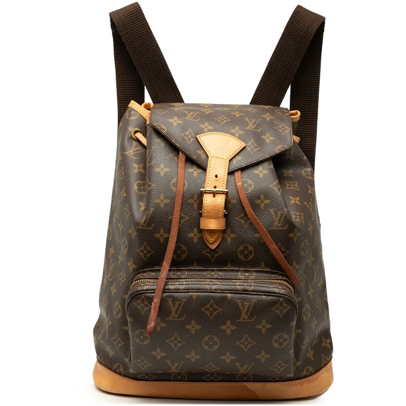 Louis Vuitton Sac à dos Monogram Montsouris GM braun
