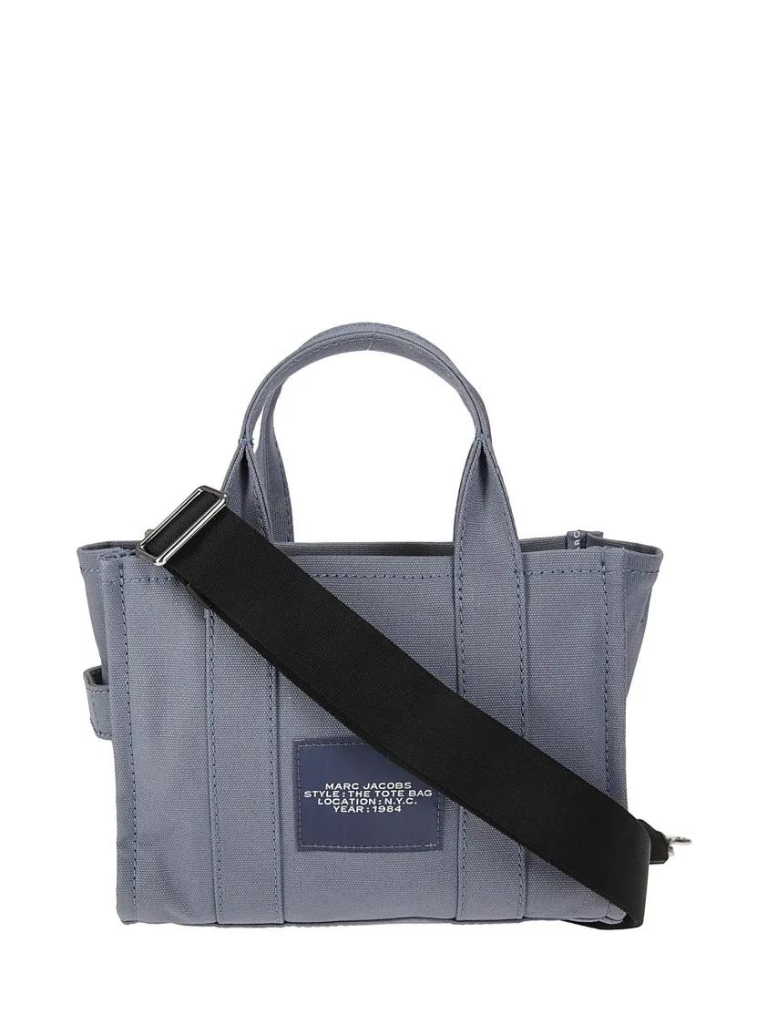 Marc Jacobs Shoppers & Totes Mini Cotton Bag in blauw