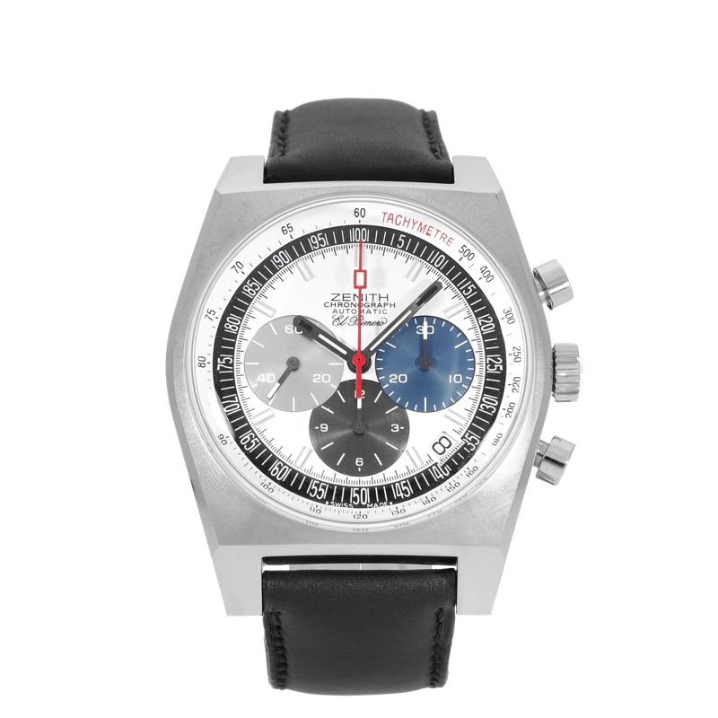 Zenith Automatikuhr El Primero Weiß(Image 2)