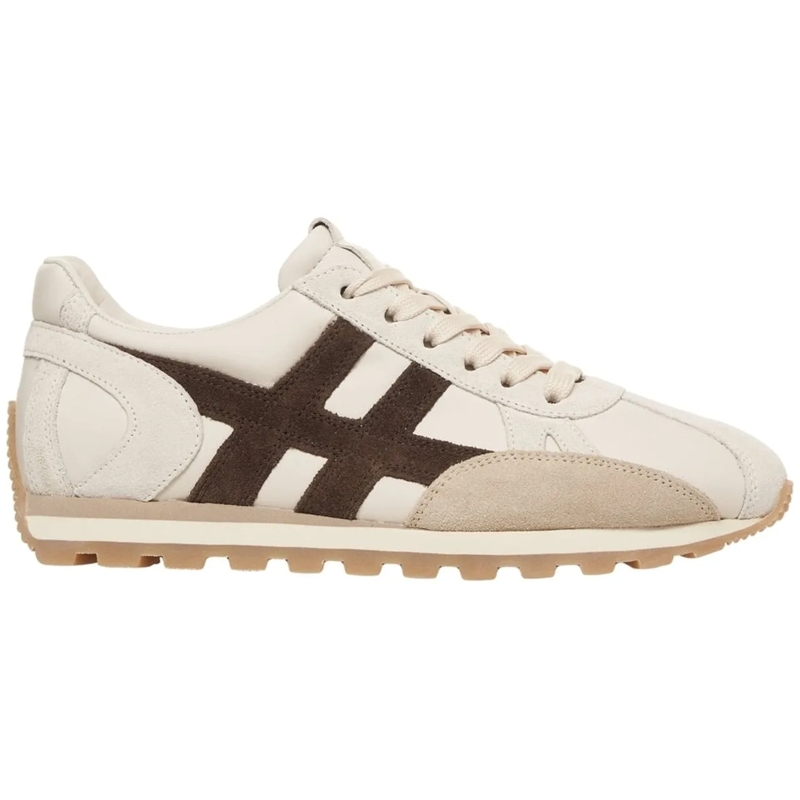 Hogan Low-Top-Sneaker Sneakers 'H671' beige
