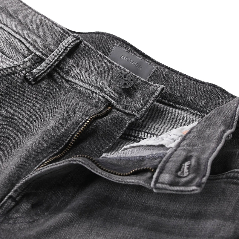 Mother Jeans THE KICK IT Jeans mehrfarbig(Image 3)