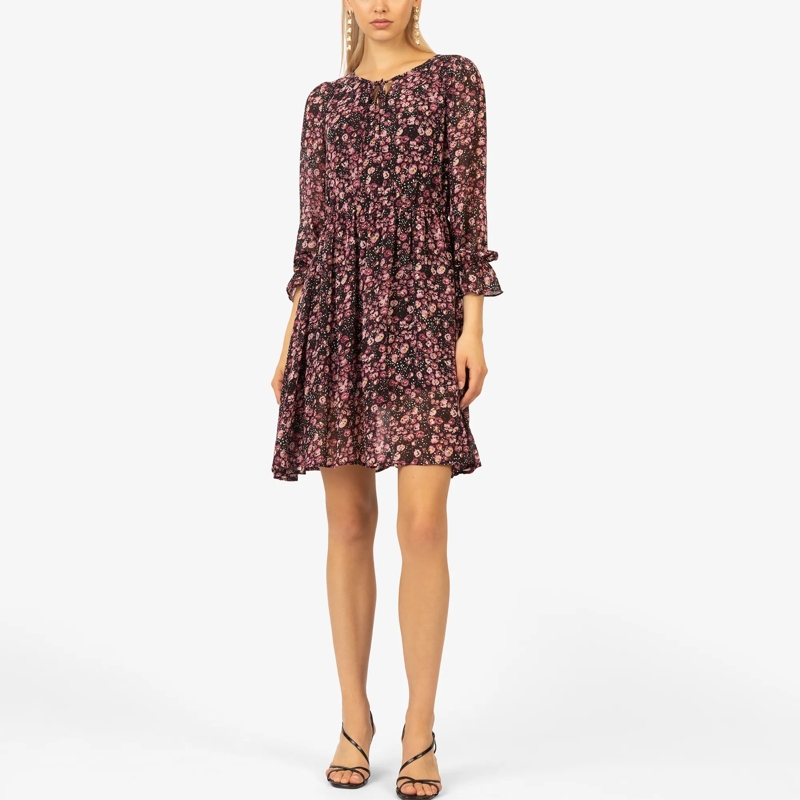 Kraimod Kleid Kleid lila(Image 2)