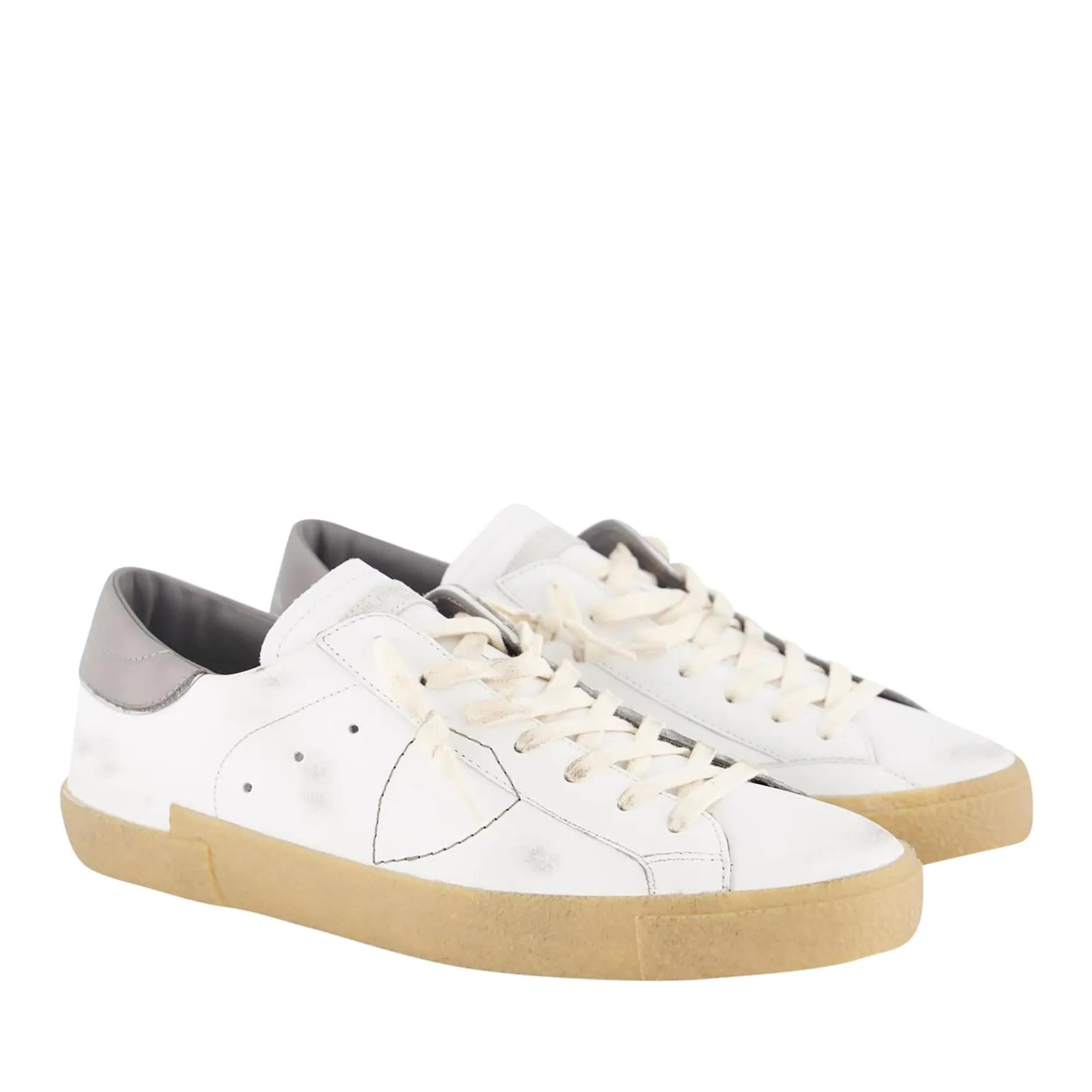 Thumbnail - Philippe Model Low-Top Sneaker - Heren Prsx Low - Gr. 44 (EU) - in Weiß - für Damen