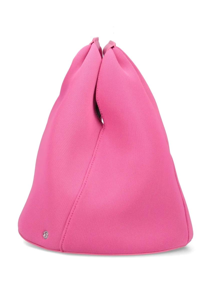 MM6 Maison Margiela Bucket bags "Japanese" Bucket Bag – Pink in roze
