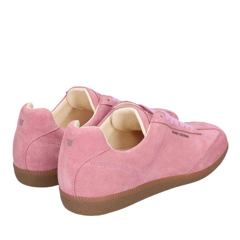 Henry Stevens Sneaker basse Sneaker Sophia TIS rosa(Image 3)