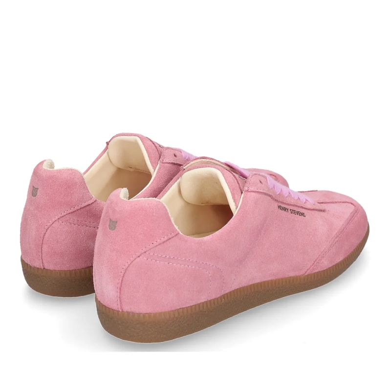 Henry Stevens Lage-top sneaker Sneaker Sophia TIS rosa(Image 3)