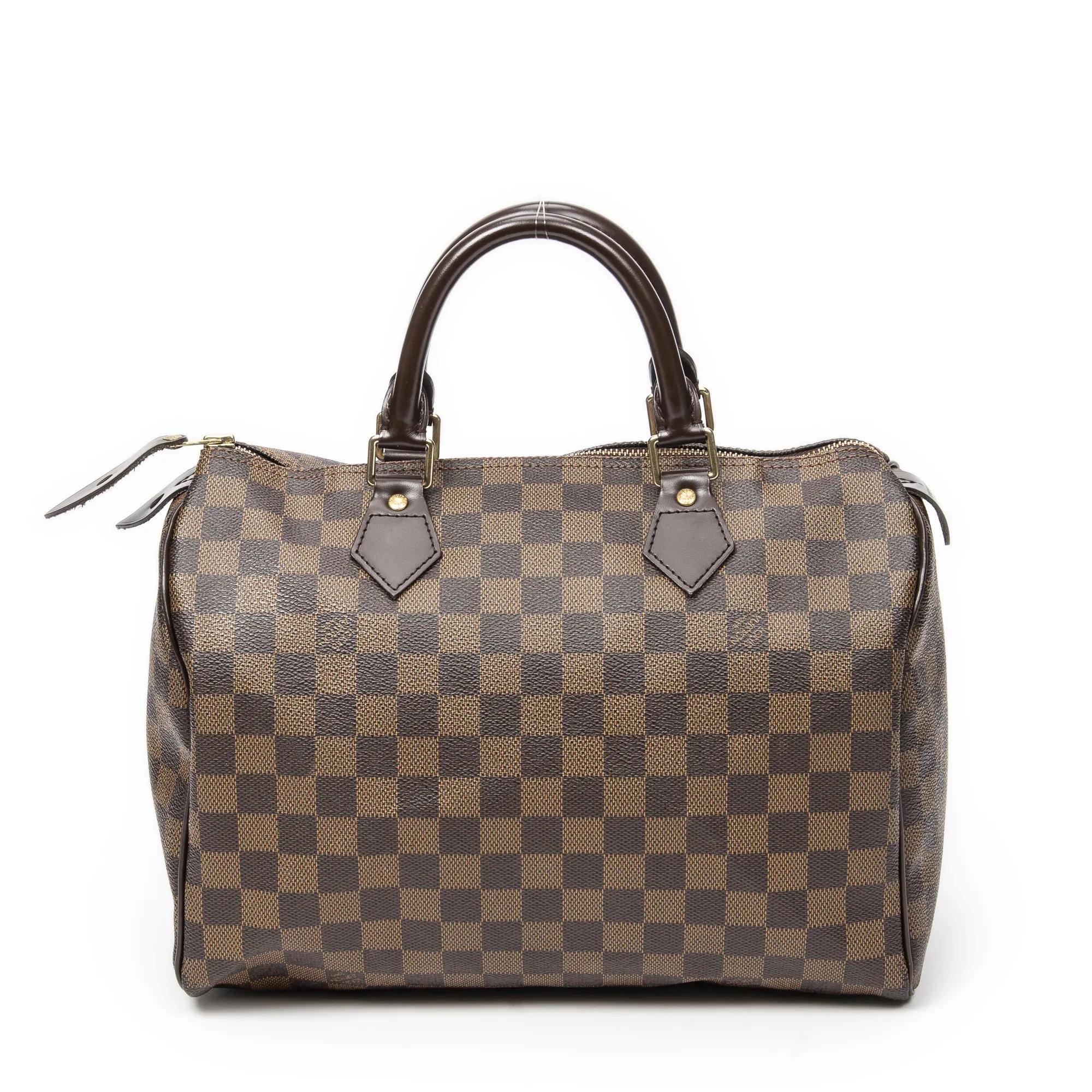 Thumbnail - Louis Vuitton Crossbody Bags - Speedy 30 - Gr. unisize - in Braun - für Damen