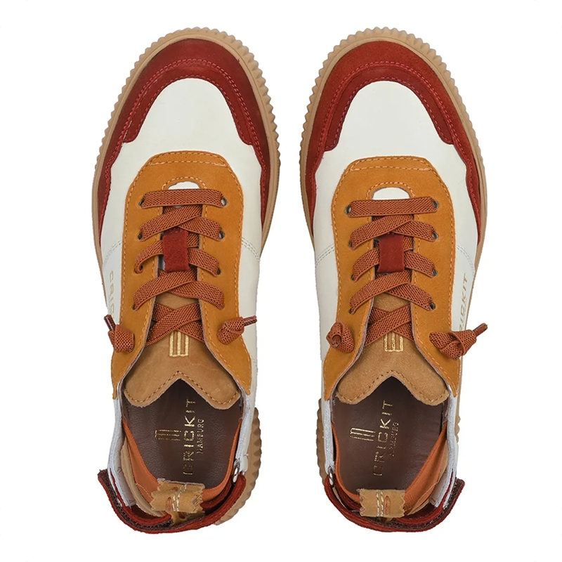 Crickit Low-Top-Sneaker Sneaker PARIA rot(Image 7)