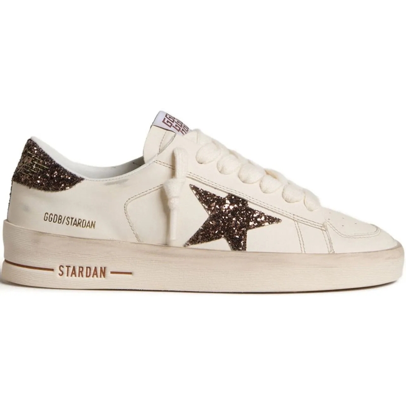Golden Goose Low-Top-Sneaker Sneakers Brown braun