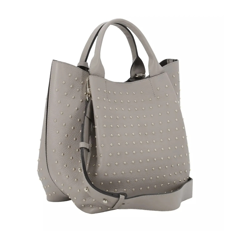 Abro Crossbody Bag Medium Shopper Essential grau(Image 3)