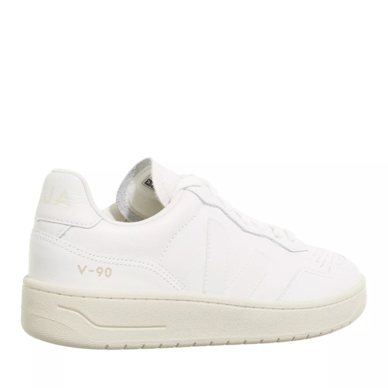 Veja Low-Top-Sneaker V-90 Extra White(Image 2)