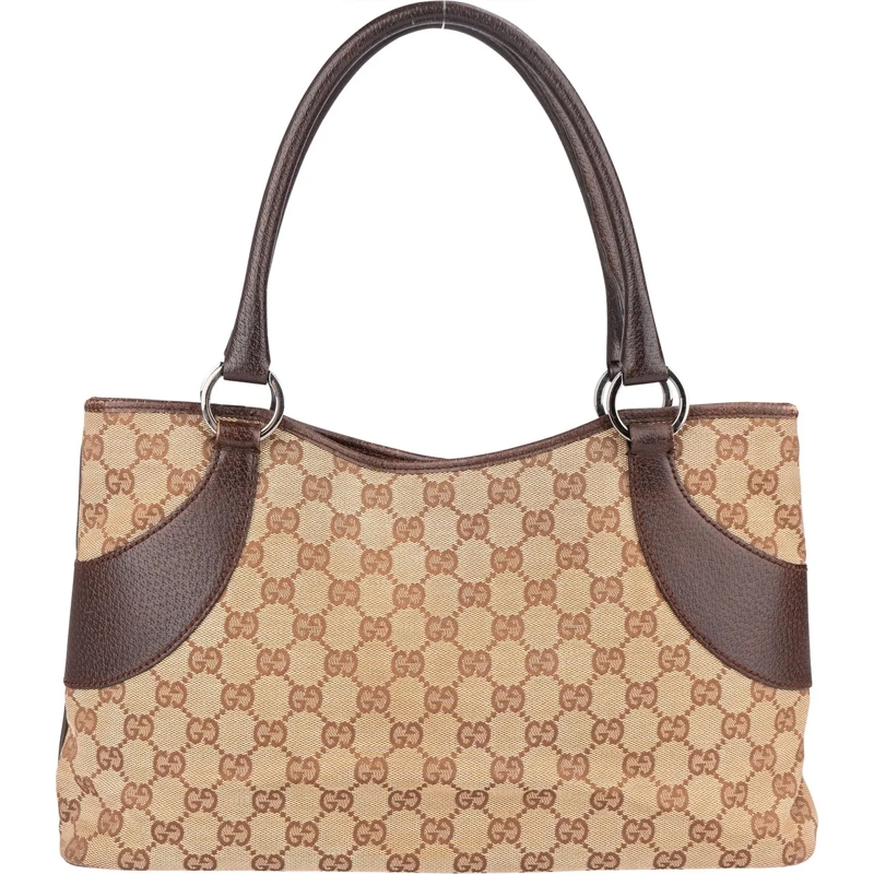 Gucci Sac à bandoulière Gucci GG Monogram Handbag braun