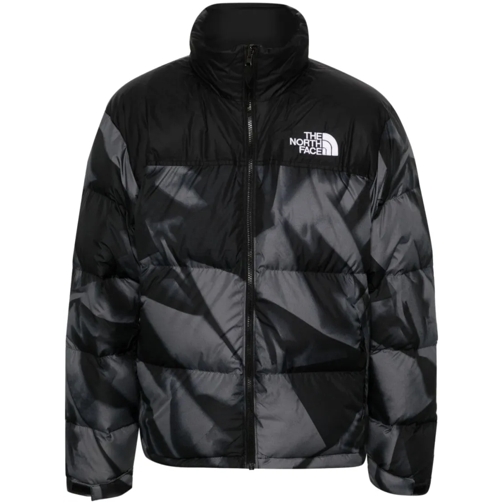 The North Face Daunenjacken Black Quilted Jacket Black