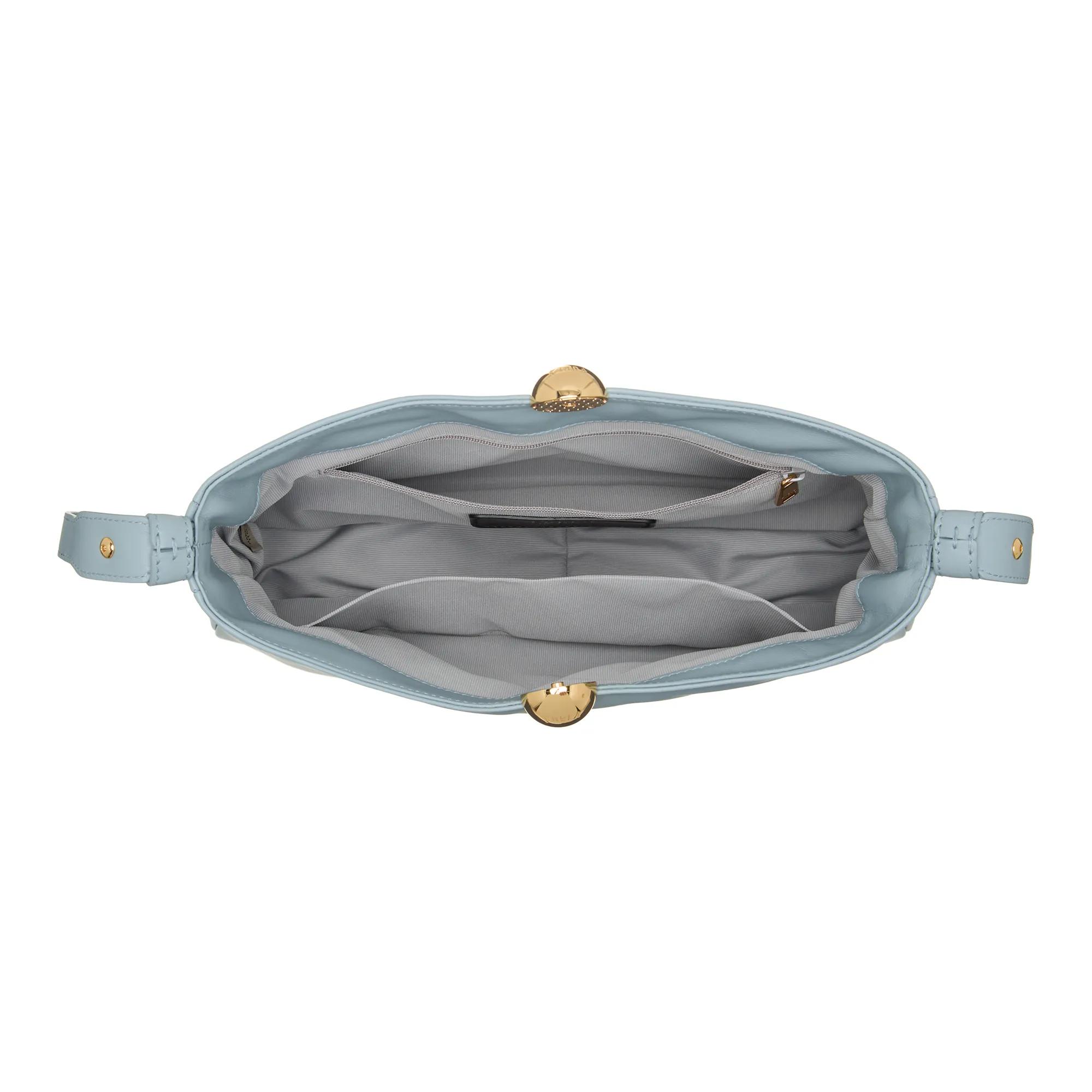 Furla Crossbody bags Sfera Soft M Shoulder Bag in blauw