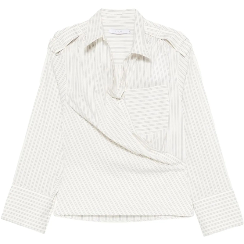 Iro Bluse Shirts Beige beige